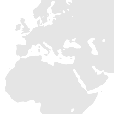 EMEA Map